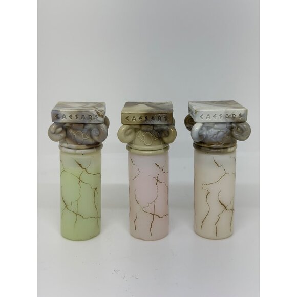 Vintage Caesars Palace Las Vegas Hotel Shampoo Conditioner Lotion 2004 Lot of 3 - Picture 5 of 5